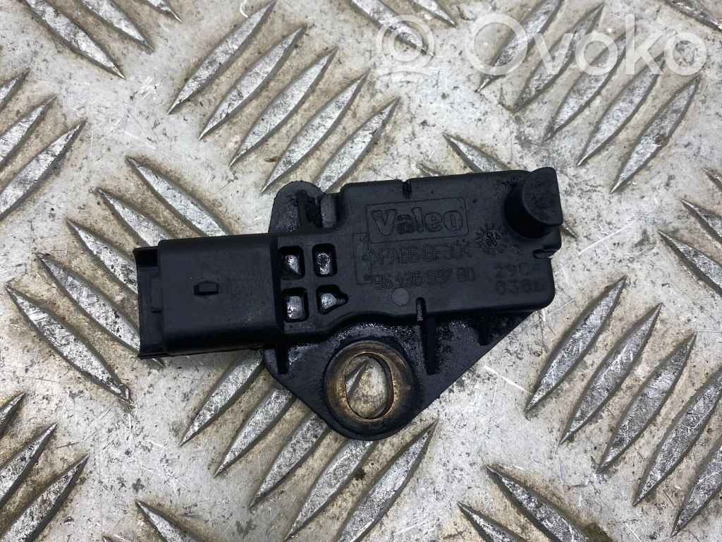 Volvo V50 Crankshaft position sensor 