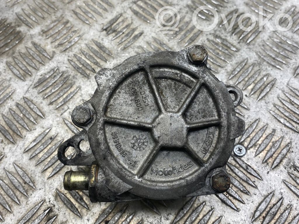 Vacuum pump   96110885
