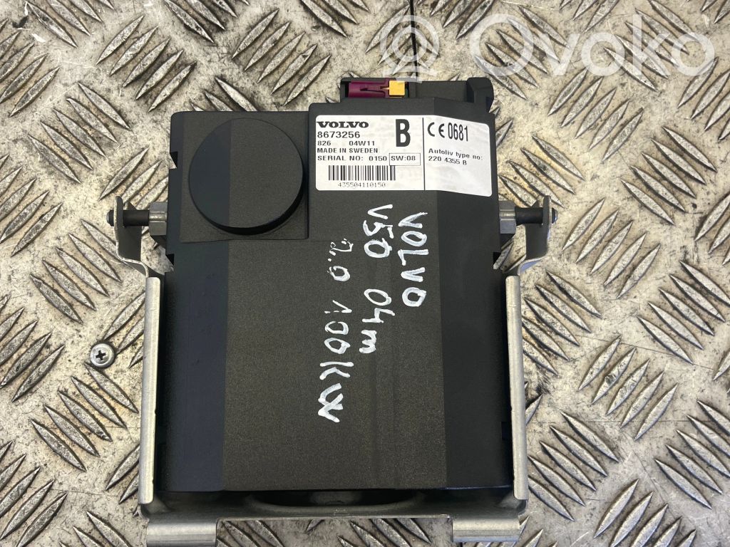 Volvo V50 Other control units/modules 