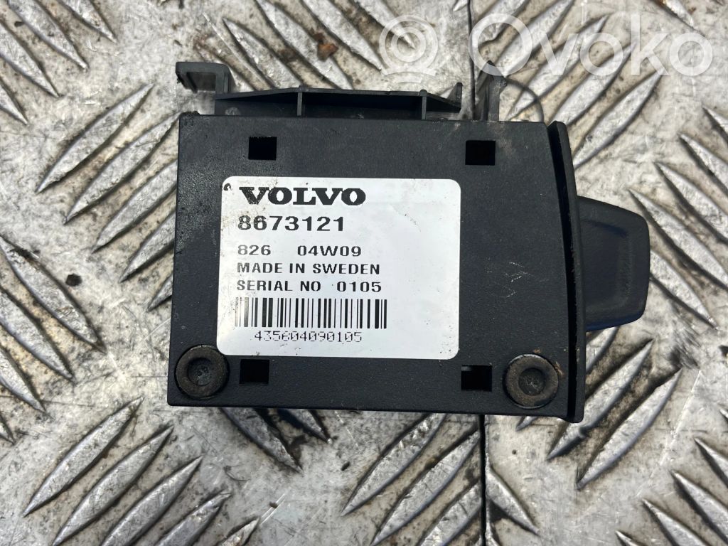 Volvo V50 GPS navigation control unit/module 