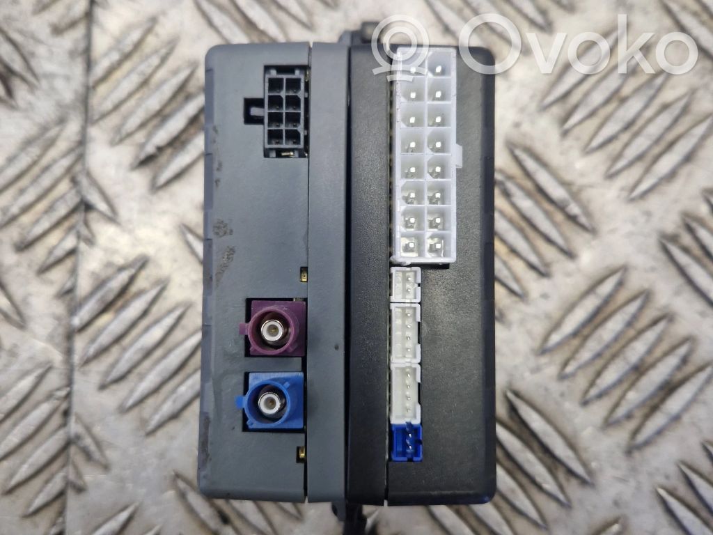 Volkswagen PASSAT B6 Other control units/modules 