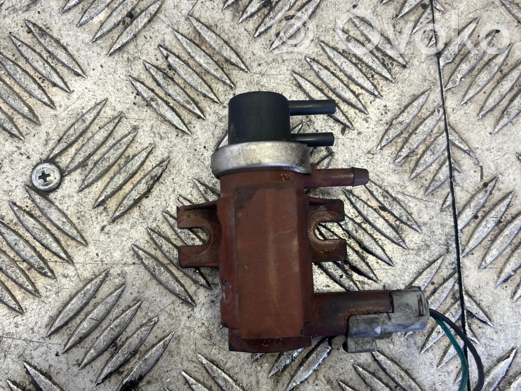 Solenoīda vārsts