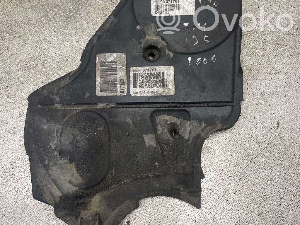 Volvo V70 Paskirstymo diržo apsauga (dangtelis) 