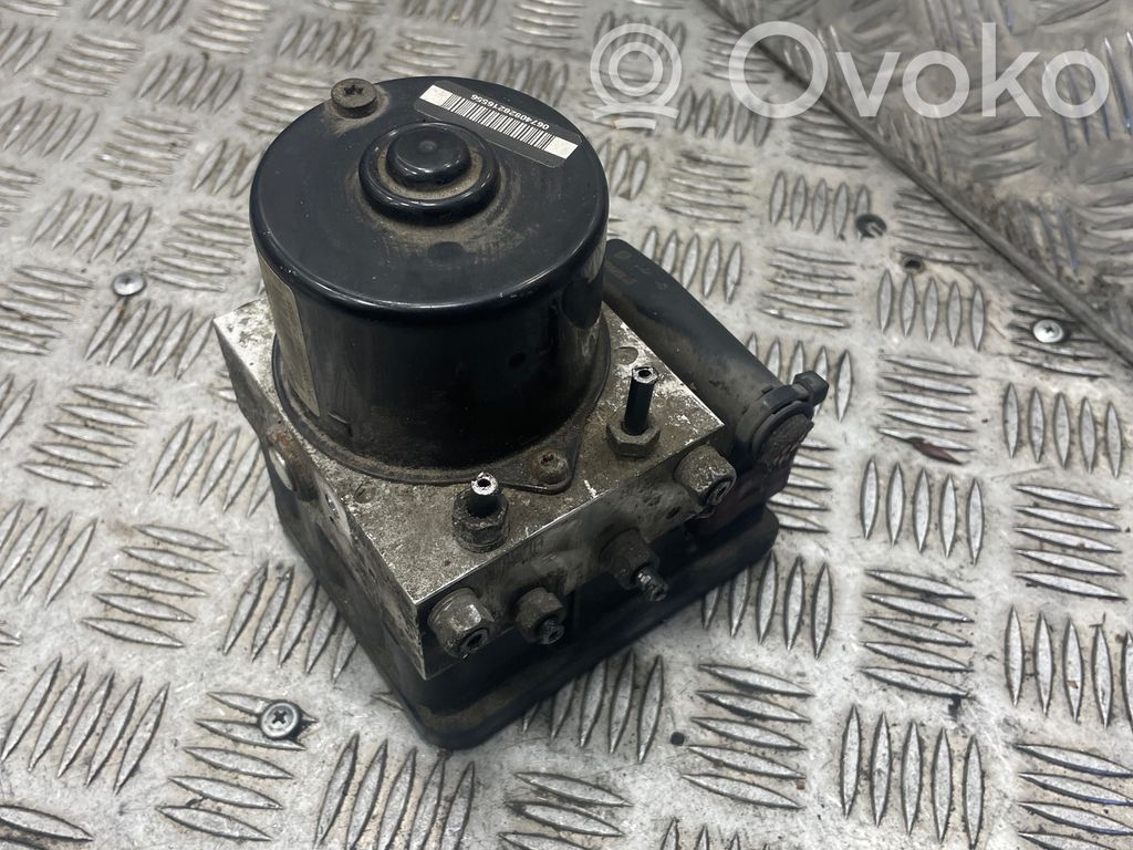 Opel Astra H ABS bloks 