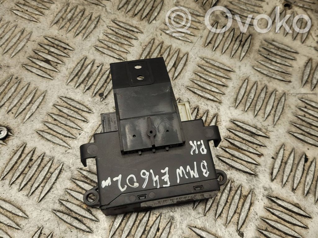 BMW 3 E46 Wing mirror control module 