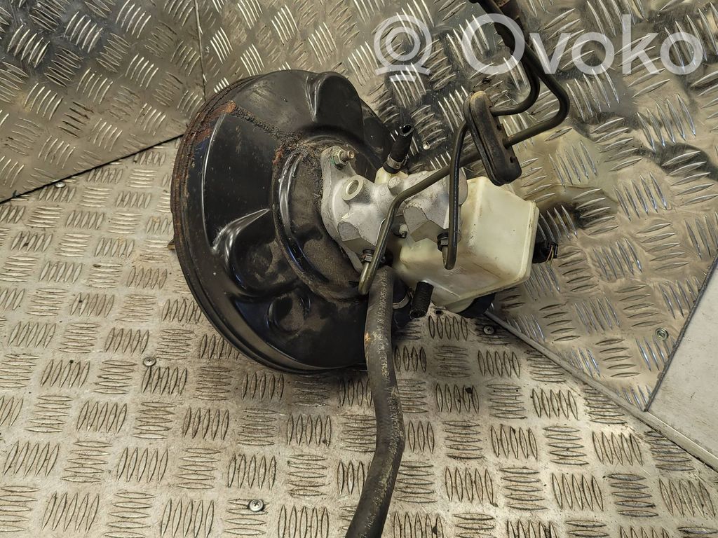 BMW 3 E46 Stabdžių vakuumo pūslė 