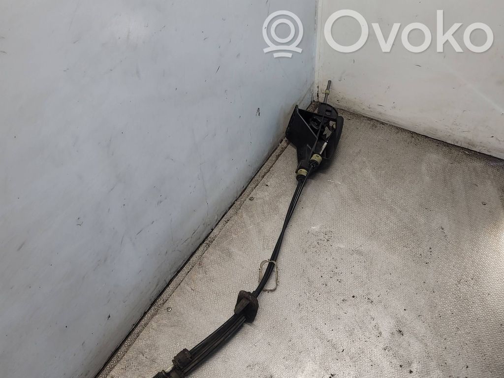 Renault Master II Gear shift cable linkage 