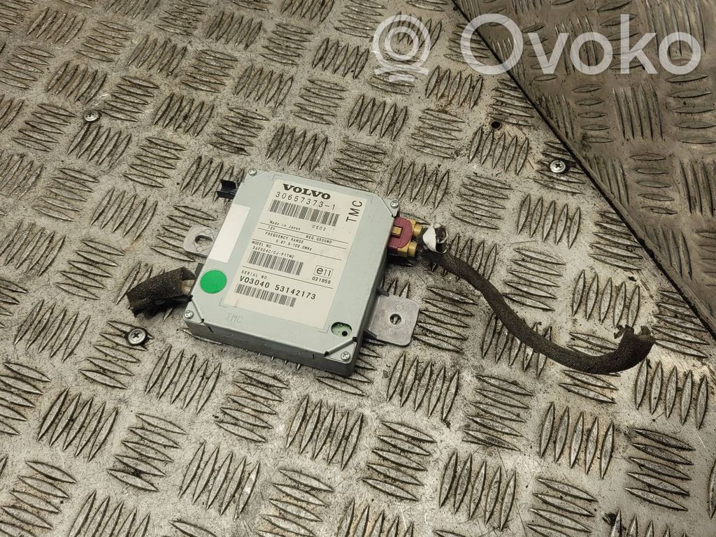 Volvo V50 Antenos stiprintuvas 