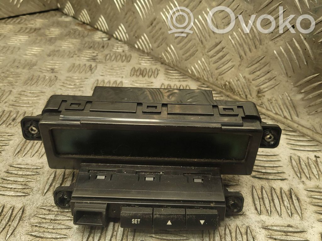 KIA Ceed Screen/display/small screen 