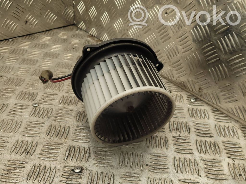 Heater fan/blower