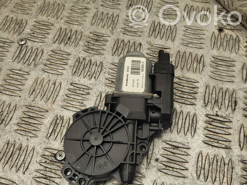 KIA Ceed Rear door window regulator motor 