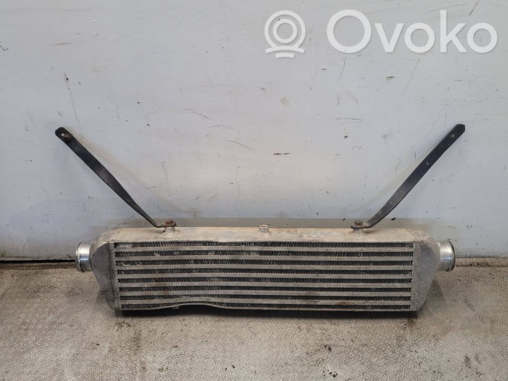 Intercooler radiator