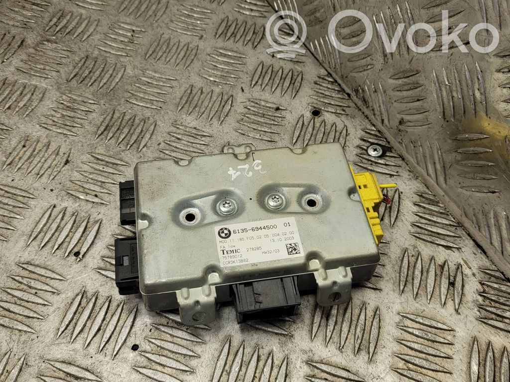 BMW 5 E60 E61 Door control unit/module 
