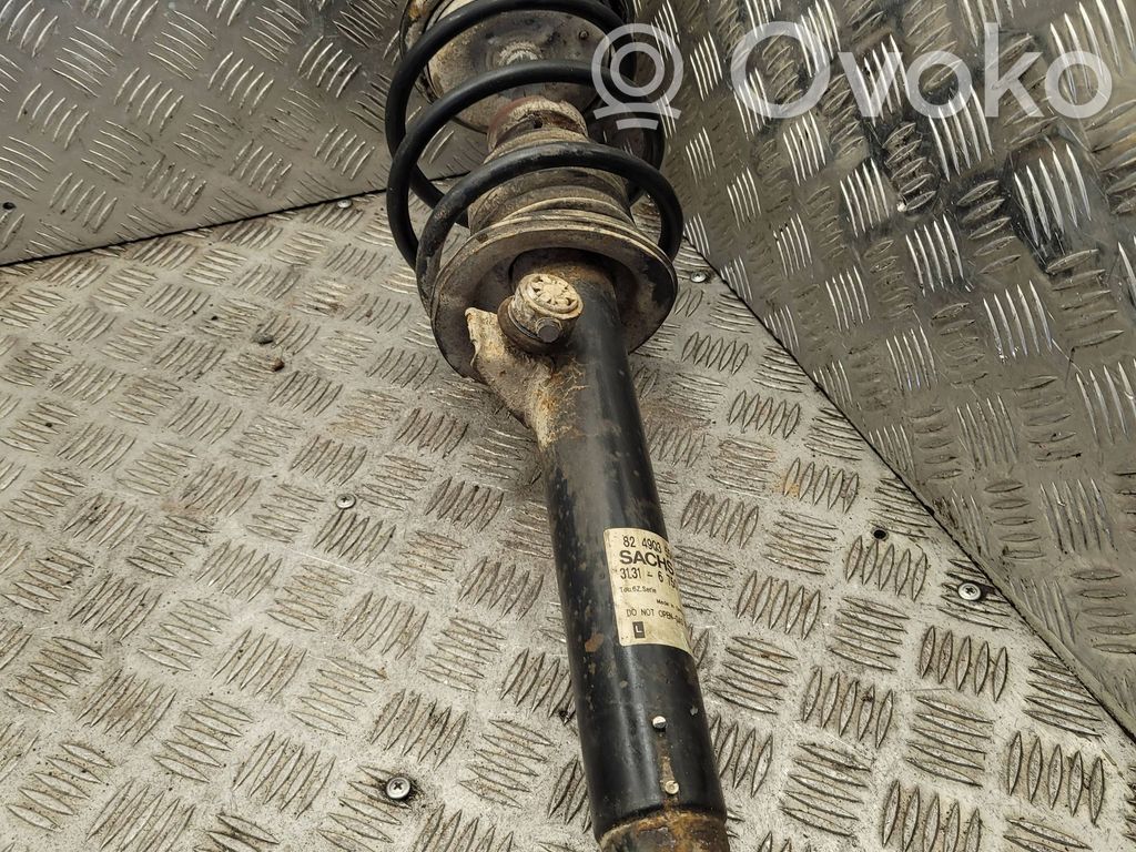 BMW 3 E46 Front shock absorber with coil spring 