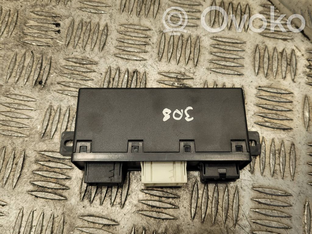 BMW 5 E39 Door control unit/module 