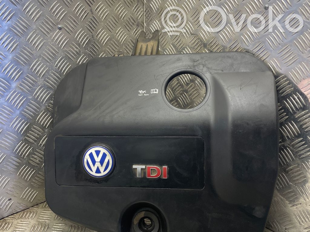 Volkswagen Sharan Engine cover (trim) 