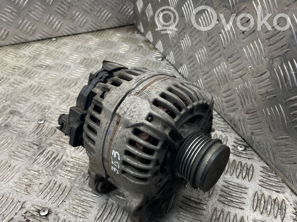 Alternator   0986044460,0986XA5973