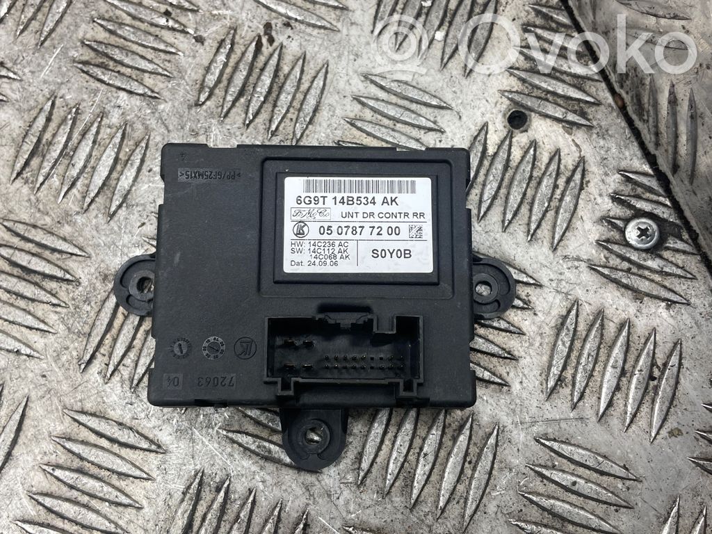Ford Galaxy Door control unit/module 