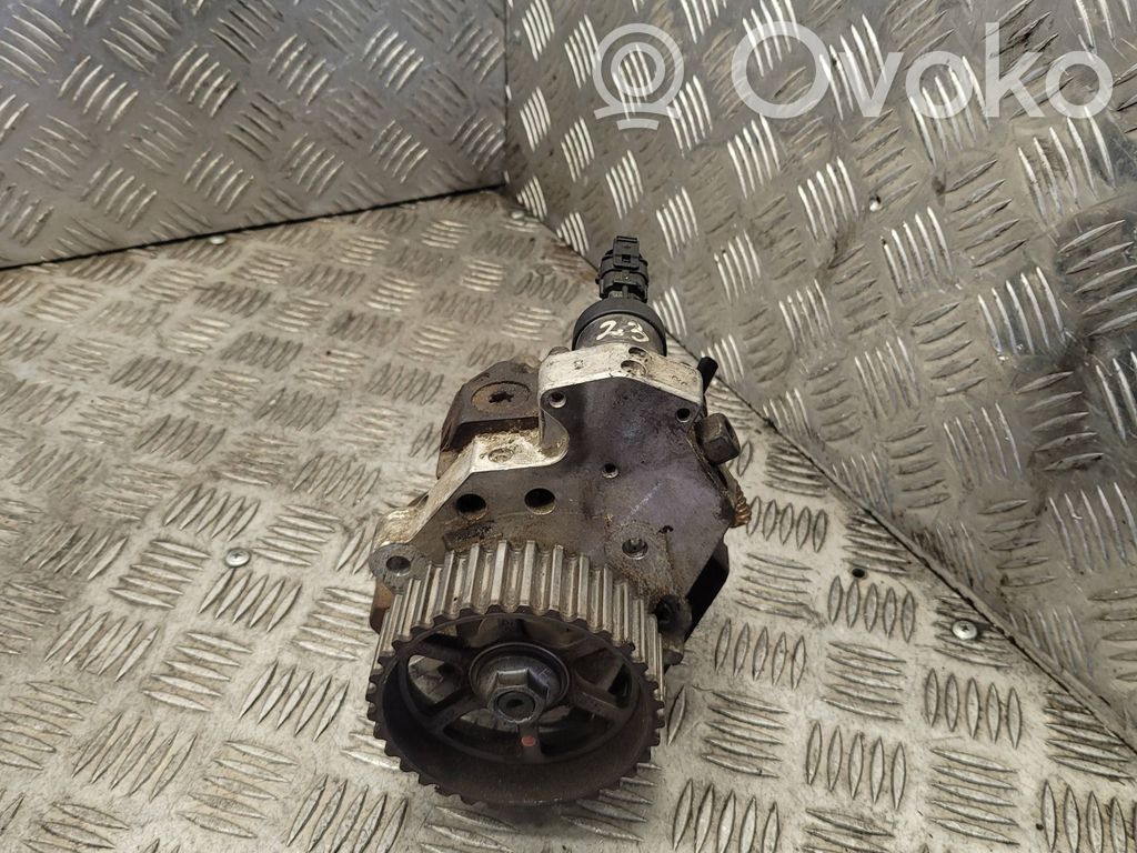 Renault Scenic II -  Grand scenic II Fuel injection high pressure pump 
