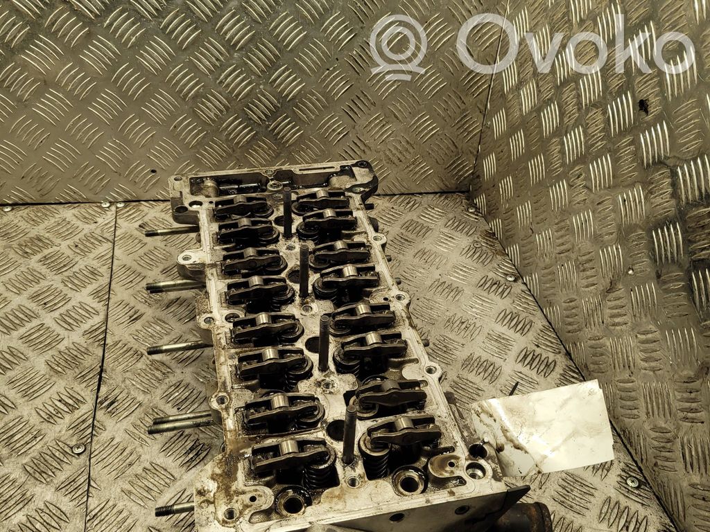 Opel Insignia A Engine head 