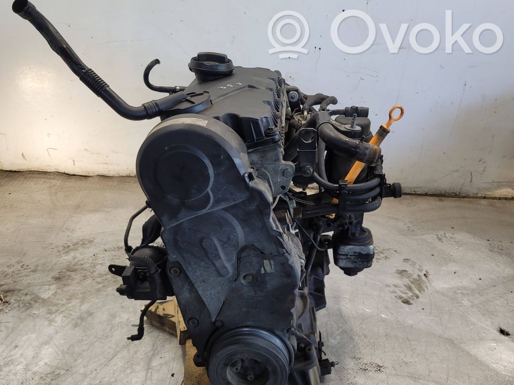 Engine   TESTED