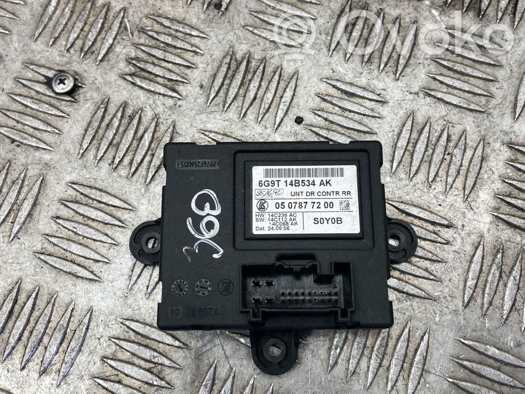 Ford Galaxy Door control unit/module 
