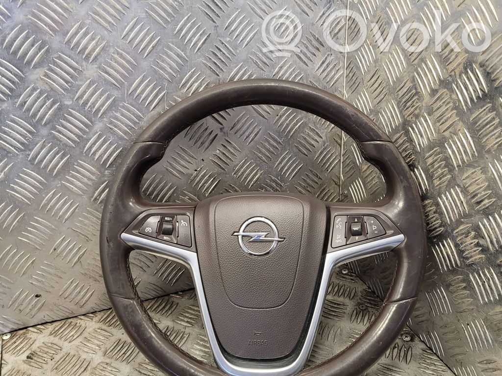 Opel Insignia A Volante 