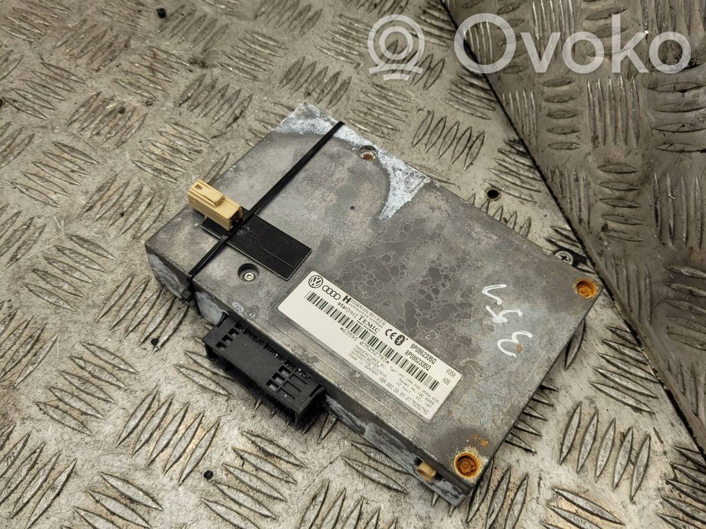 Audi A4 S4 B6 8E 8H Bluetooth modulis 