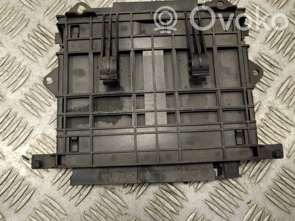 Volkswagen Phaeton Seat control module 