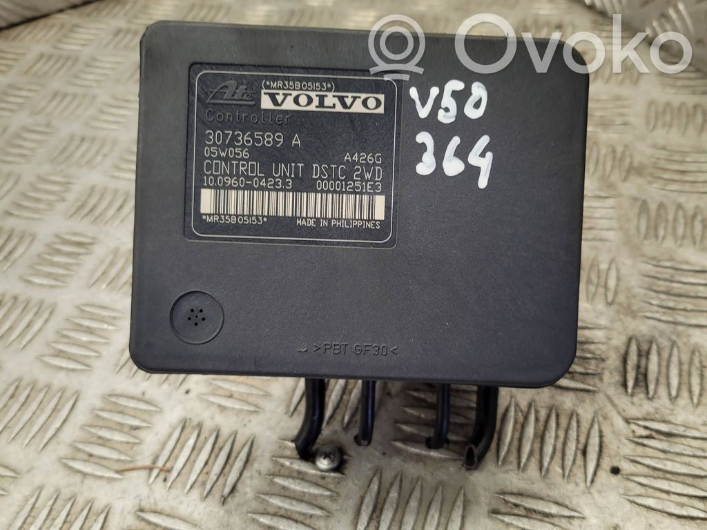 Volvo V50 ABS Pump 