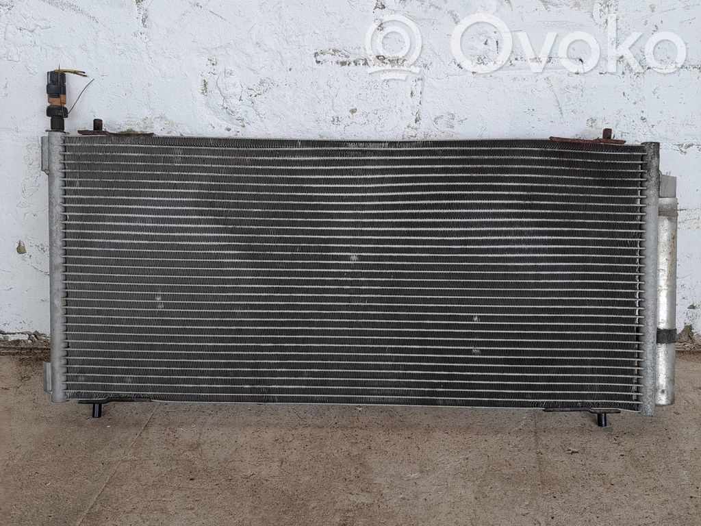 Citroen C5 Radiator răcire A/C (condensor) 