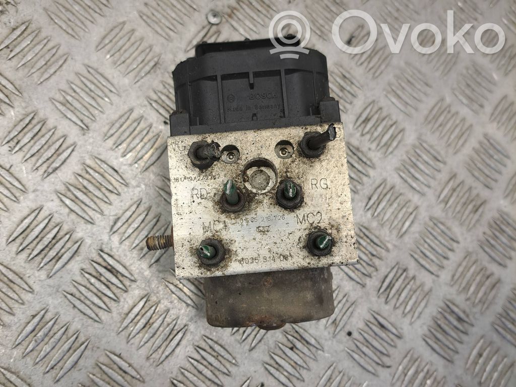 Renault Espace III ABS Pump 