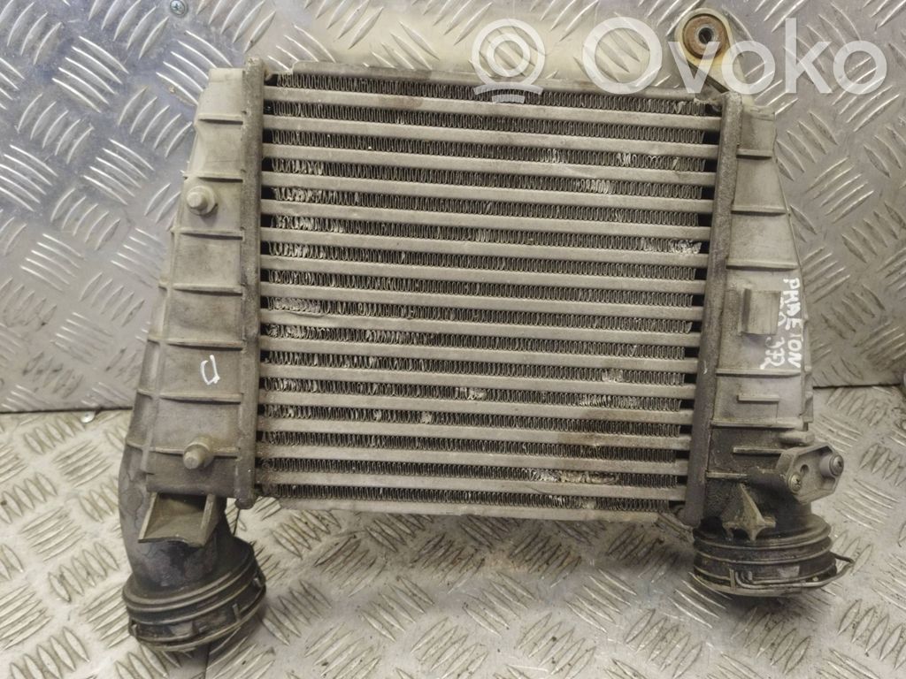 Volkswagen Phaeton Intercooler radiator 