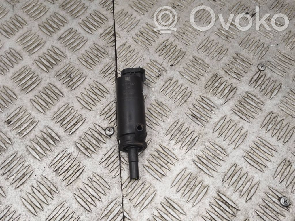 Saab 9-5 Windscreen/windshield washer pump 