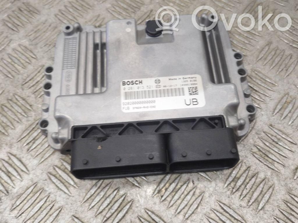 Honda FR-V Engine control unit/module 