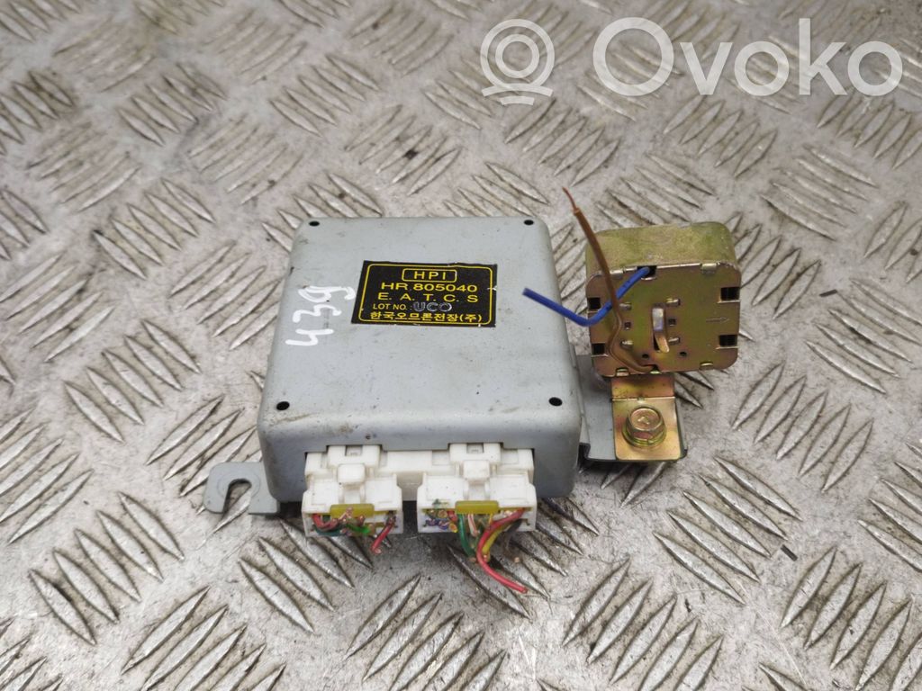 Hyundai Galloper Other control units/modules 