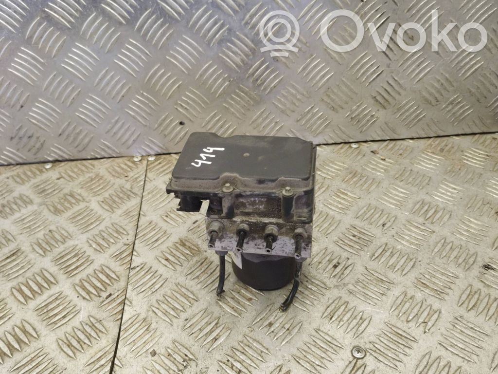 Fiat Ducato ABS bloks 