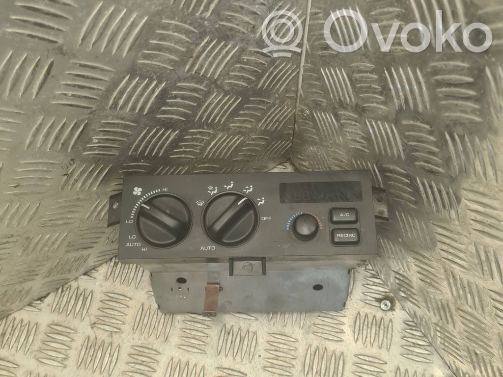 Jeep Cherokee XJ Climate control unit 