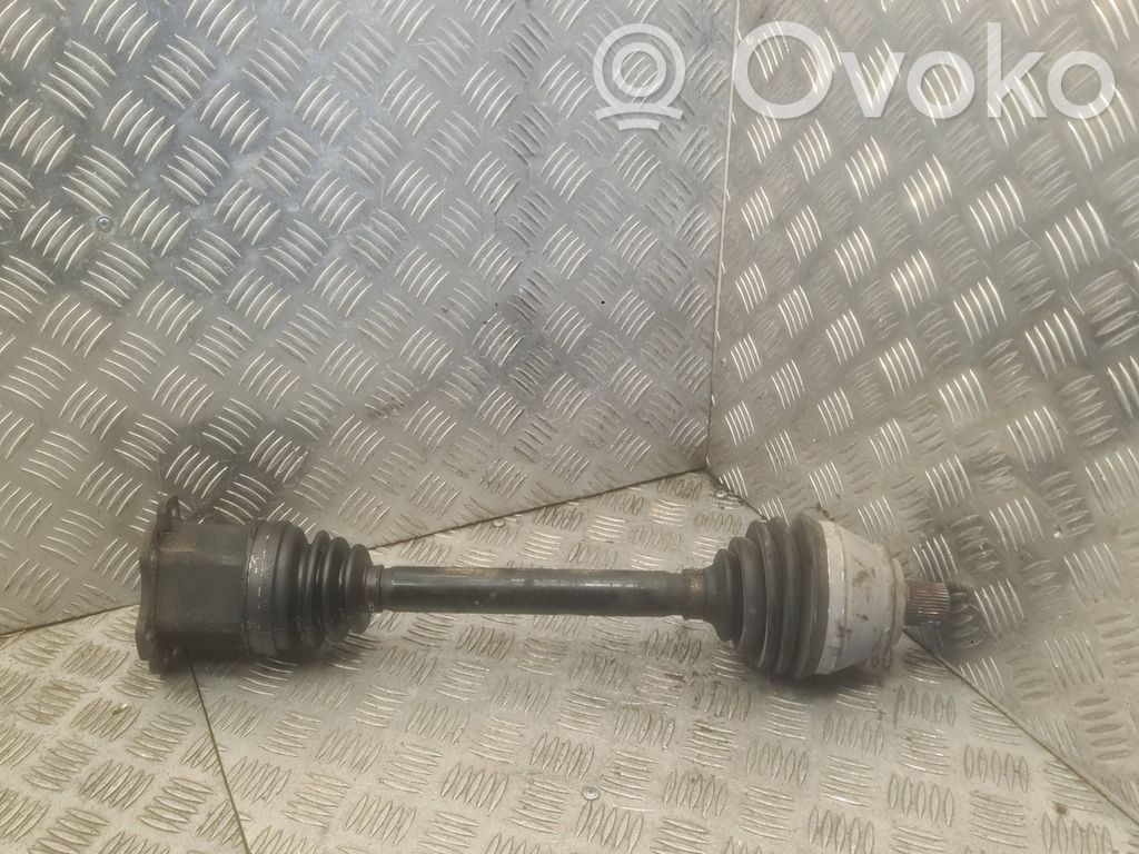 Audi A6 S6 C6 4F Eje de transmisión delantero 