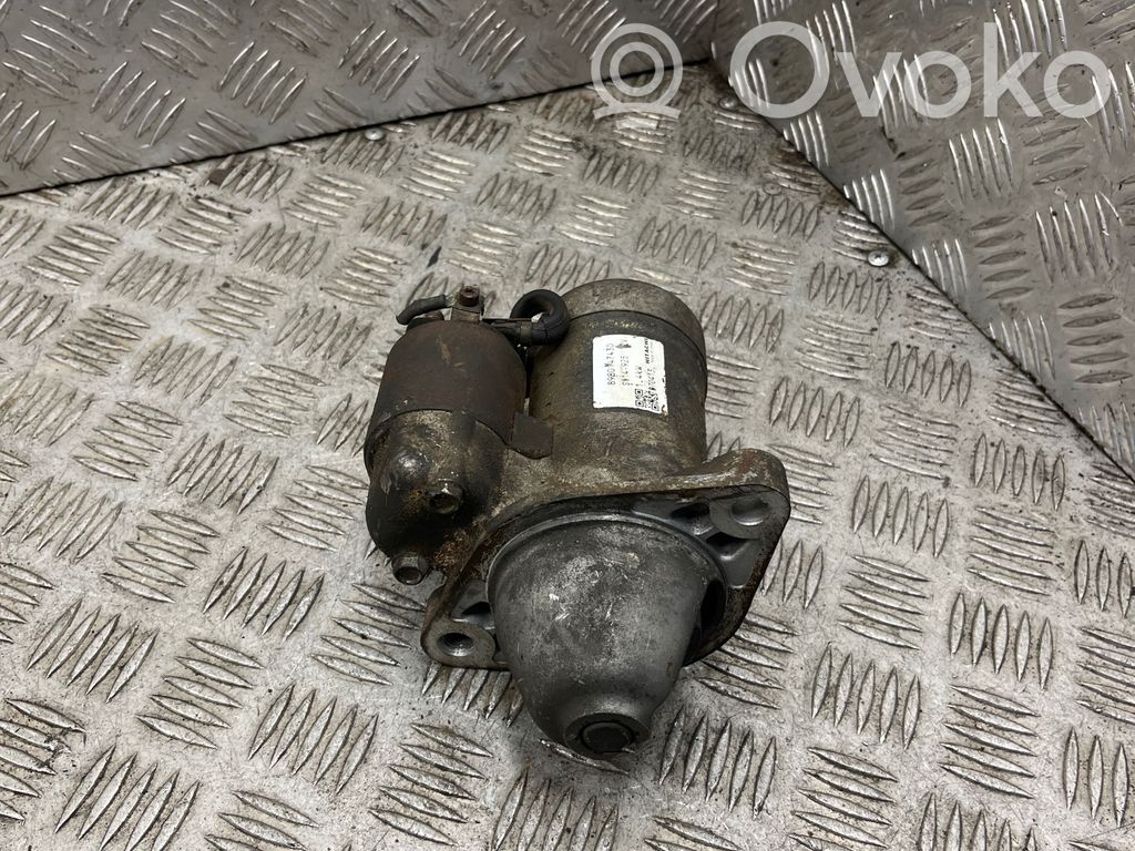 Opel Meriva A Starteris 