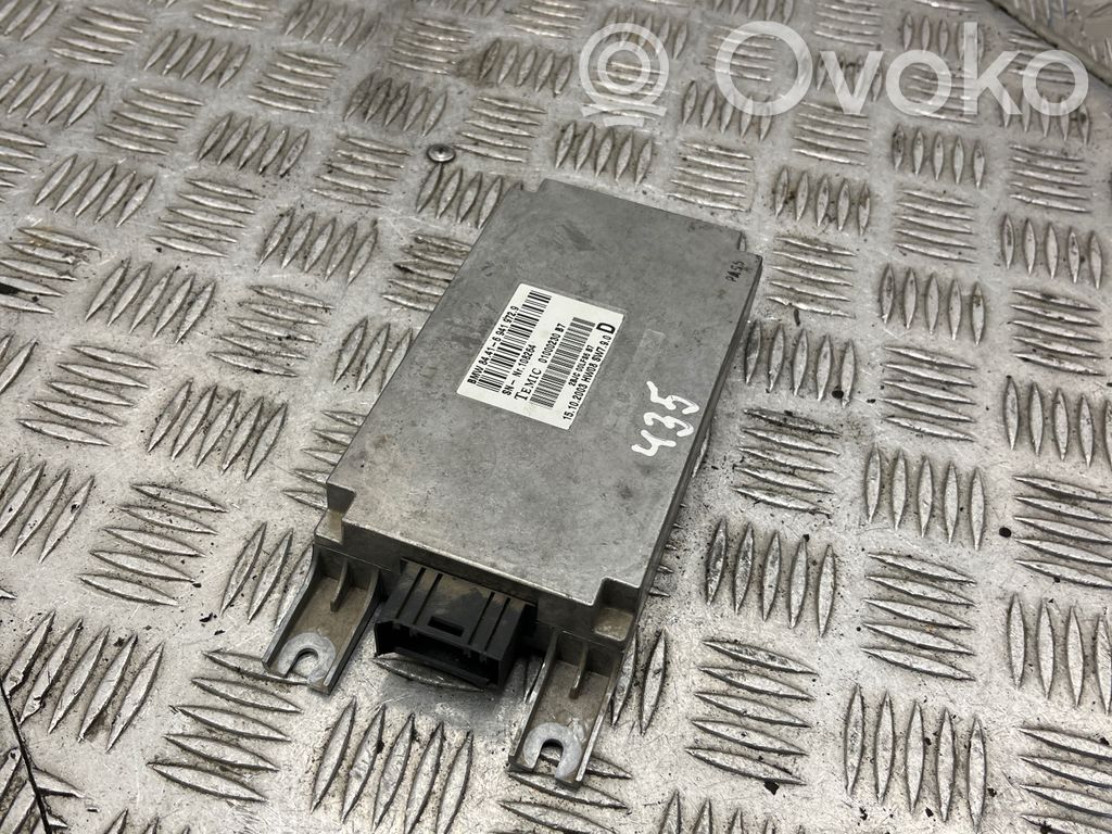 BMW 7 E65 E66 Voice control module 