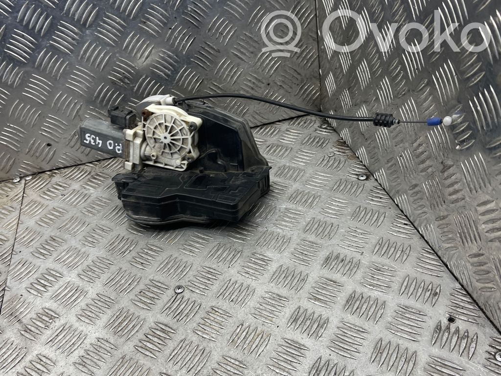 BMW 7 E65 E66 Front door lock 
