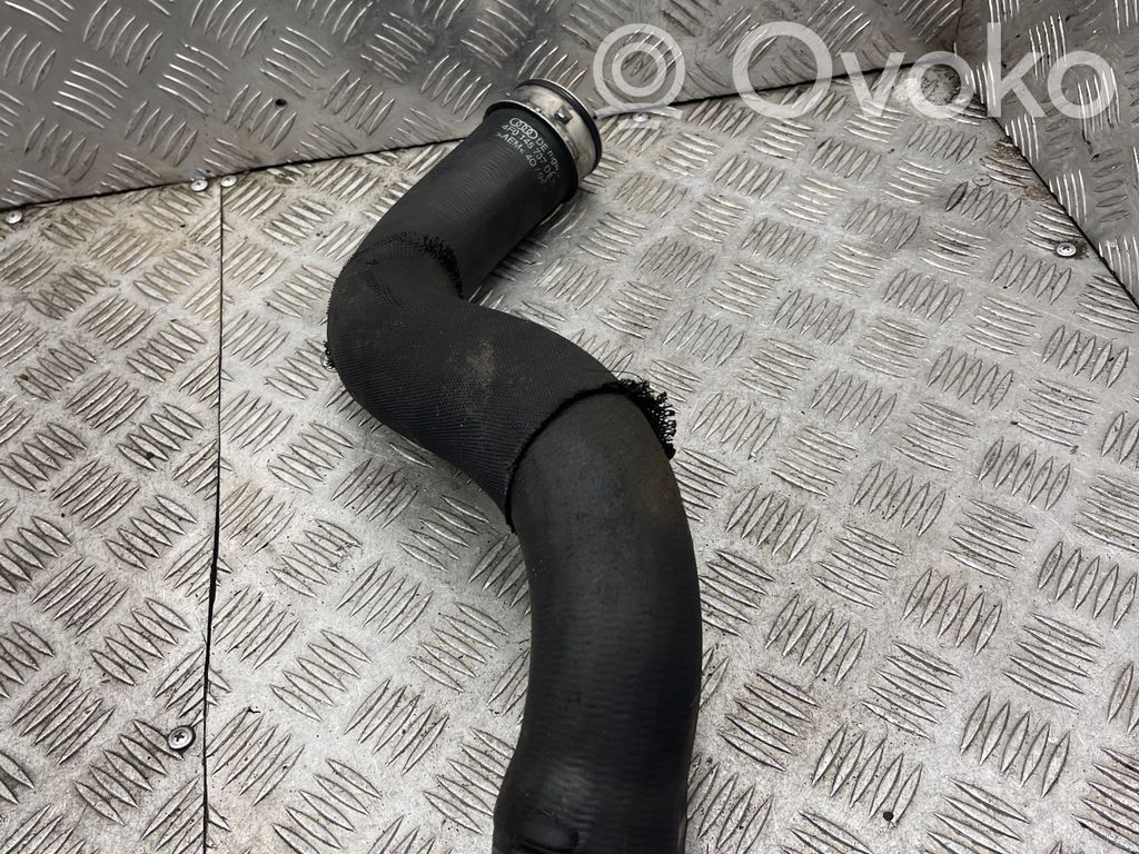 Audi A6 S6 C6 4F Intercooler hose/pipe 