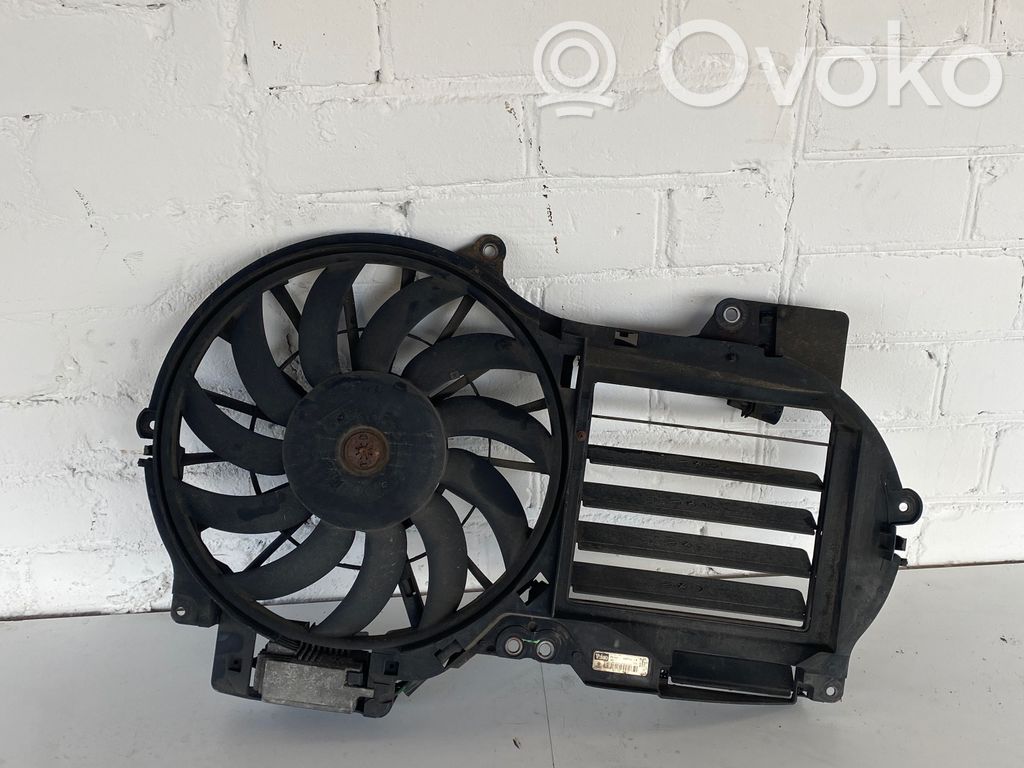 Audi A6 S6 C6 4F Elektrolüfter 