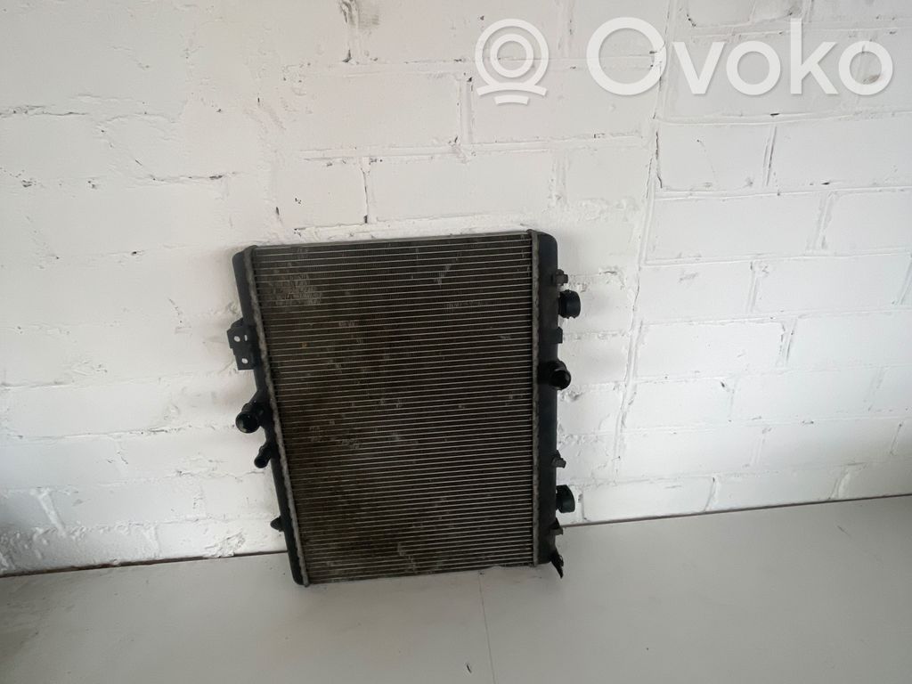 Citroen C5 Coolant radiator 