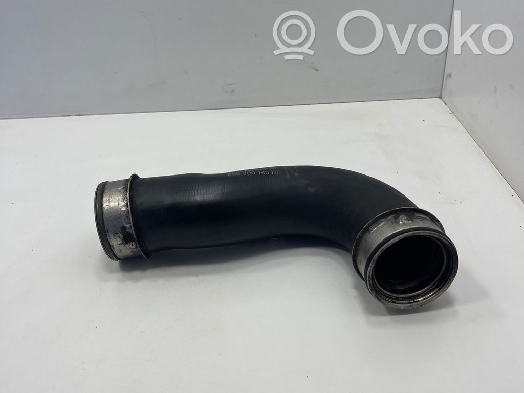 Volkswagen Touran I Intercooler hose/pipe 