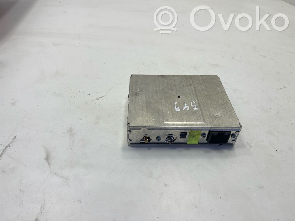 Skoda Superb B5 (3U) GPS navigation control unit/module 