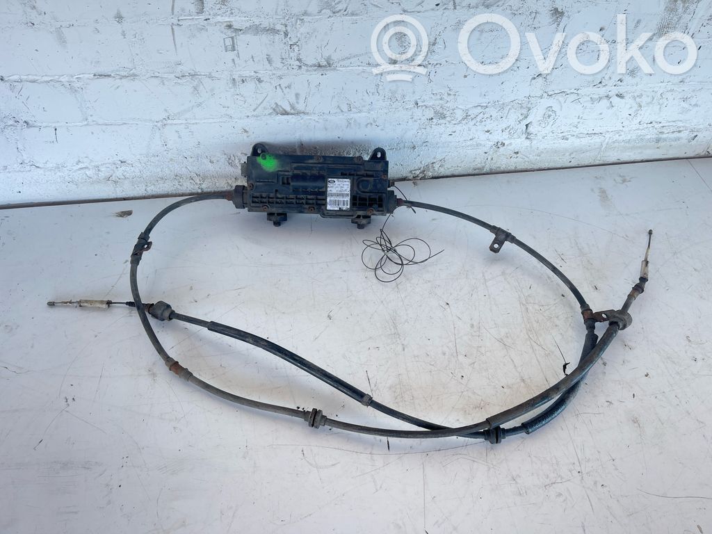 Land Rover Range Rover Sport L320 Unitate/modul comandă sistem frânare 