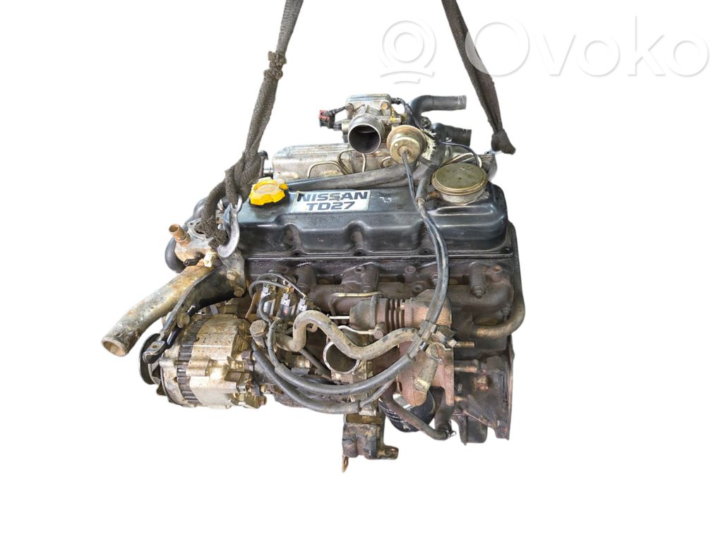 Nissan Terrano Silnik 