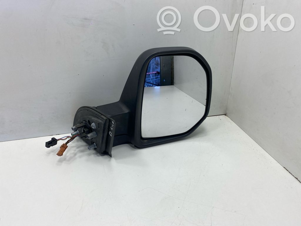 Citroen Berlingo Front door electric wing mirror 